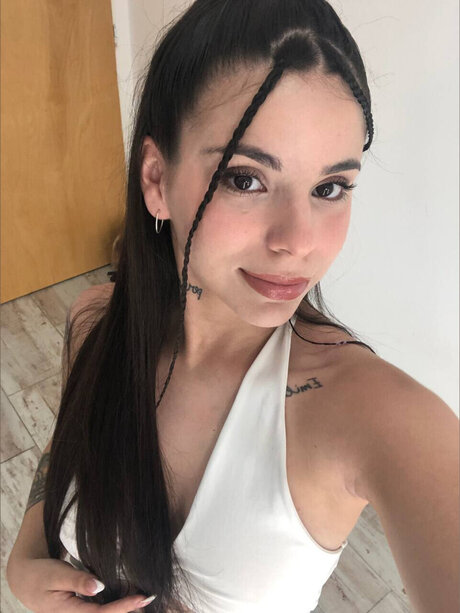 Foto di nudo di fuga di OnlyFans di Alexa