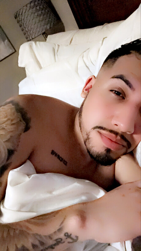 Foto di nudo di fuga di OnlyFans di Gabrielito