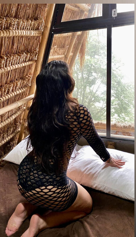 Foto di nudo di fuga di OnlyFans di La Vane De Tu Edn