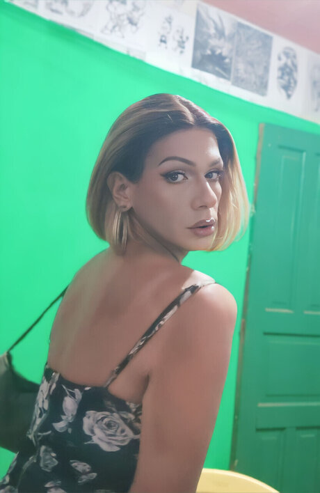 Foto di nudo di fuga di OnlyFans di Marina Willis