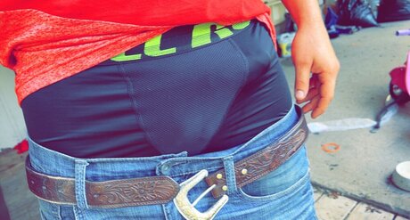 Foto di nudo di fuga di OnlyFans di Igiveithard420