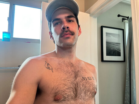 Foto di nudo di fuga di OnlyFans di Nick Gemini 