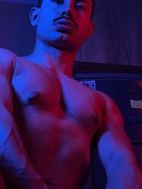 Foto di nudo di fuga di OnlyFans di Andreas Foureira
