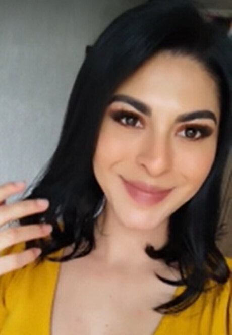 Foto di nudo di fuga di OnlyFans di Sandra