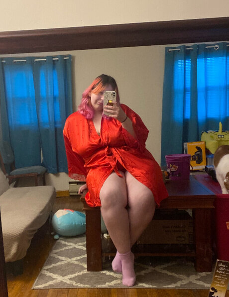 Foto di nudo di fuga di OnlyFans di Cat