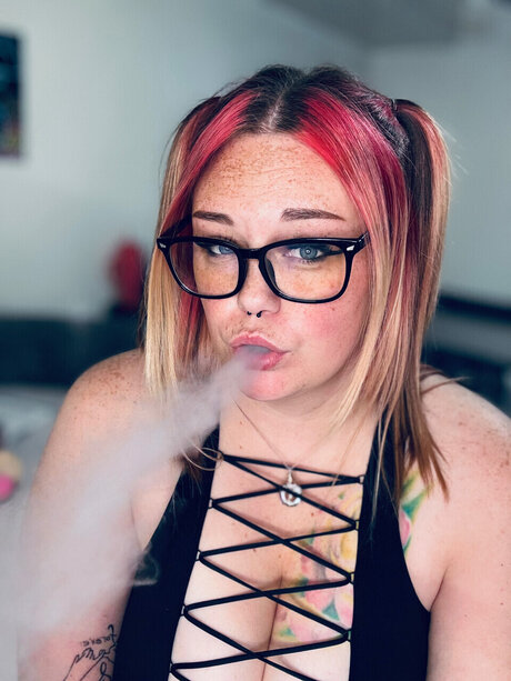 Foto di nudo di fuga di OnlyFans di Thatonegirlbai
