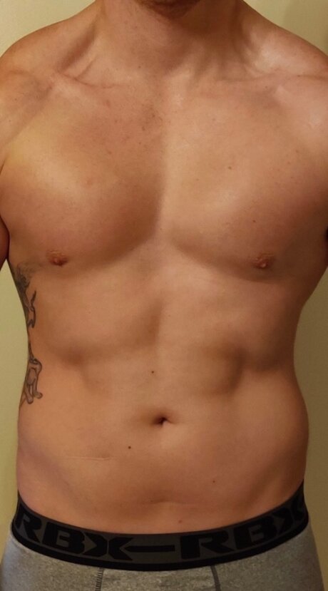 Foto di nudo di fuga di OnlyFans di Tony Swole