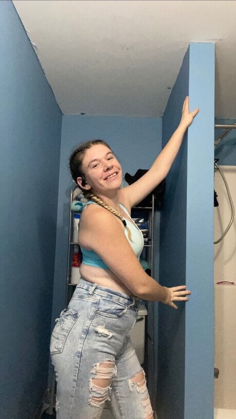 Foto di nudo di fuga di OnlyFans di Kh