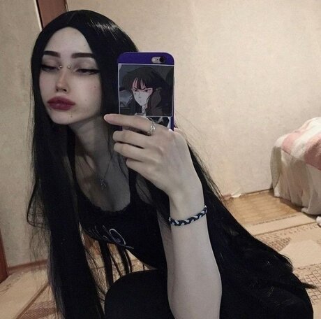 Foto di nudo di fuga di OnlyFans di Onlykika