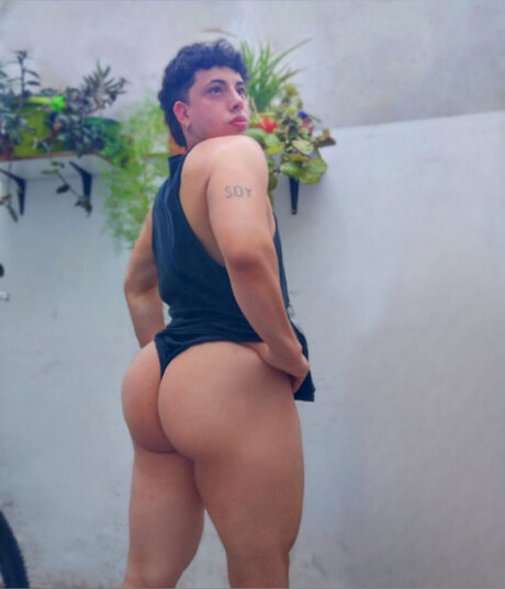 Foto di nudo di fuga di OnlyFans di 