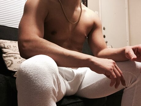 Foto di nudo di fuga di OnlyFans di Drezo