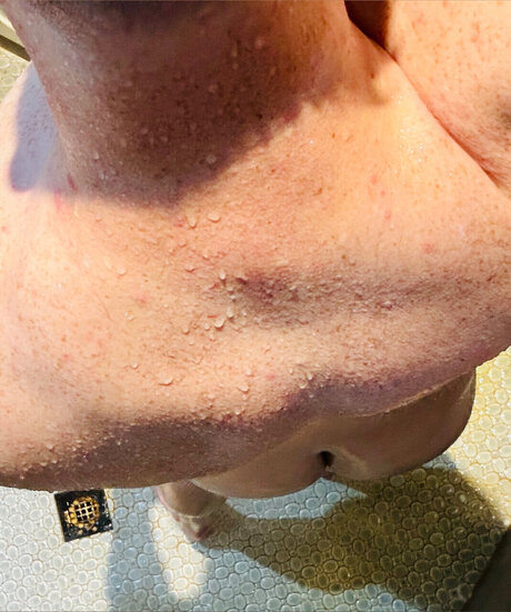 Foto di nudo di fuga di OnlyFans di Wes 