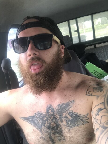 Foto di nudo di fuga di OnlyFans di Skullfk