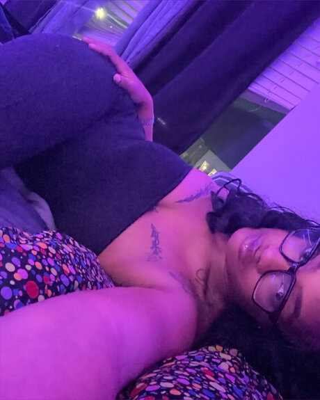 Foto di nudo di fuga di OnlyFans di Tookie