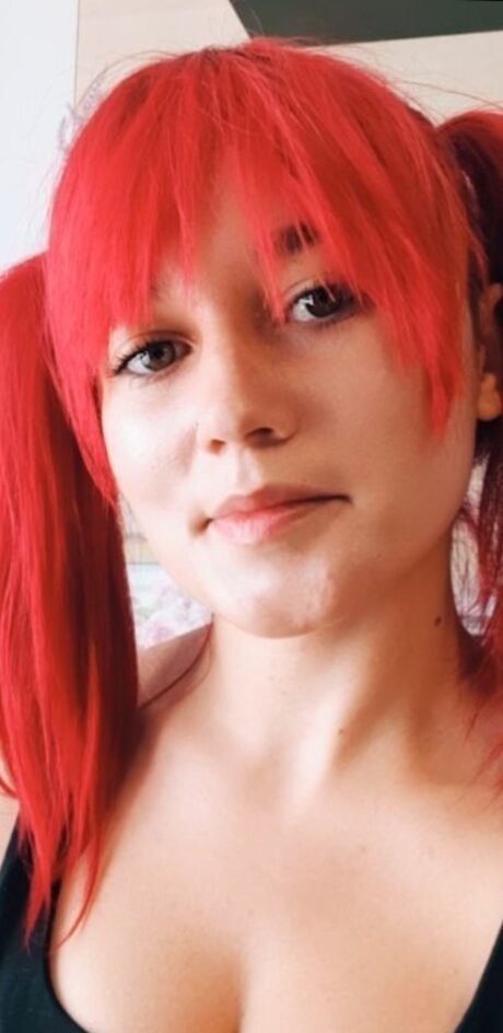 Foto di nudo di fuga di OnlyFans di Cristina