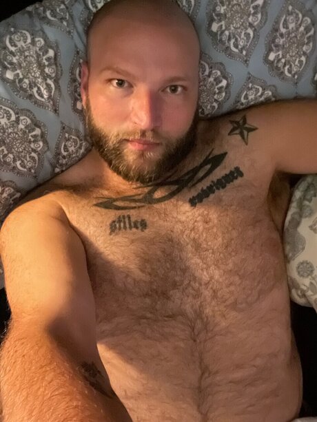 Foto di nudo di fuga di OnlyFans di Domdaddy