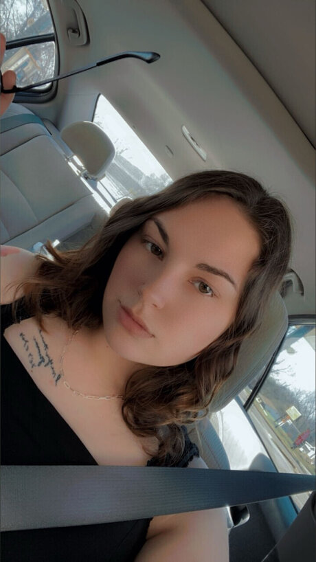 Foto di nudo di fuga di OnlyFans di Faith Higgs