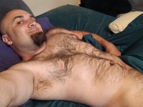 Foto di nudo di fuga di OnlyFans di Bearlyconscious