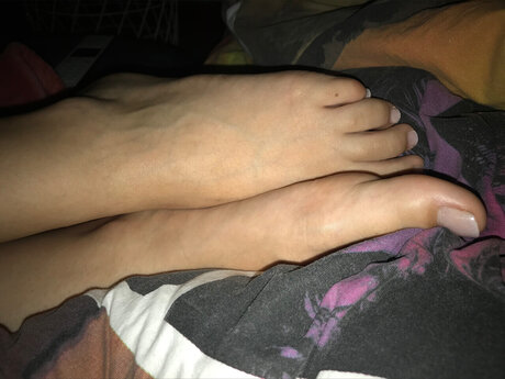 Foto di nudo di fuga di OnlyFans di Dominat