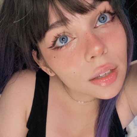Foto di nudo di fuga di OnlyFans di Mel