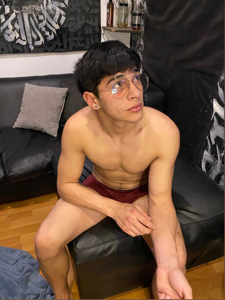 Foto di nudo di fuga di OnlyFans di Angel Sinigaglia