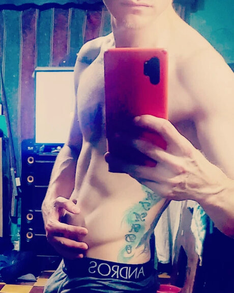 Foto di nudo di fuga di OnlyFans di Armardo0401