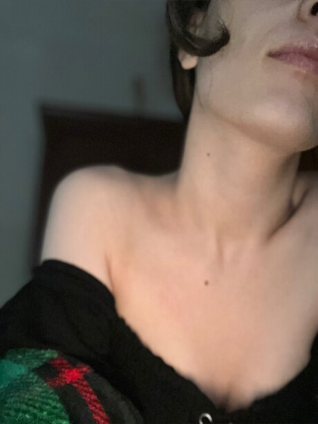 Foto di nudo di fuga di OnlyFans di Goddess