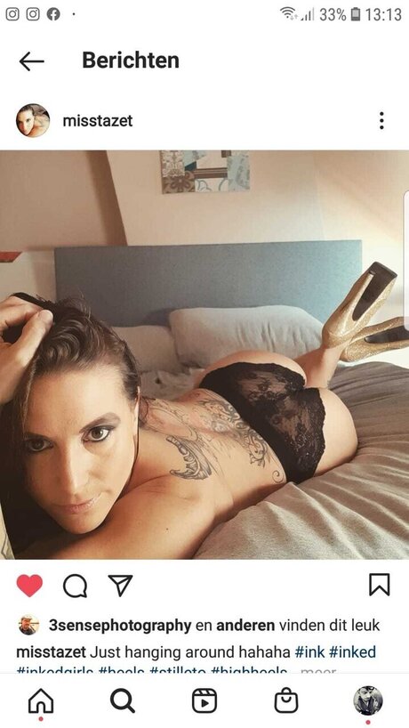 Foto di nudo di fuga di OnlyFans di Natascha1983