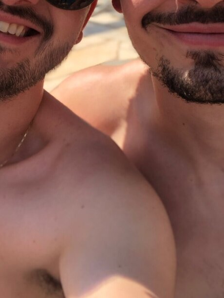 Foto di nudo di fuga di OnlyFans di Fernando