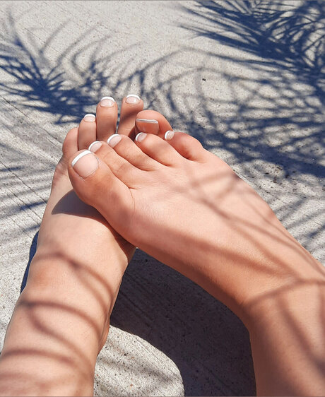 Queen Sexy Feet