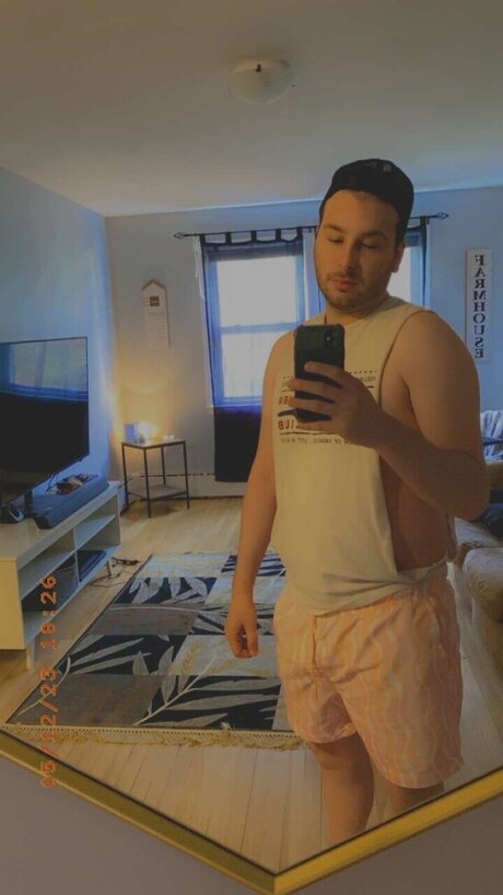 Foto di nudo di fuga di OnlyFans di Spenny