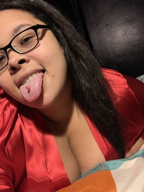 Foto di nudo di fuga di OnlyFans di Patience 