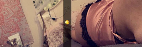 Foto di nudo di fuga di OnlyFans di Kris Marie