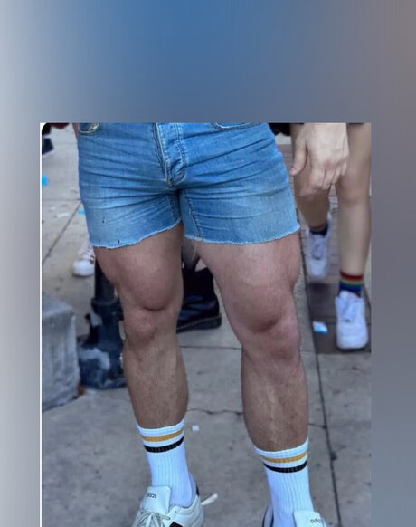 Foto di nudo di fuga di OnlyFans di Rainer Escorter