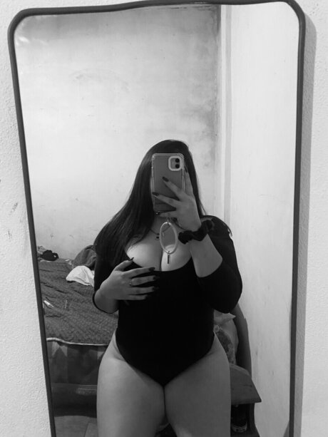 Foto di nudo di fuga di OnlyFans di Rocio Benitez 
