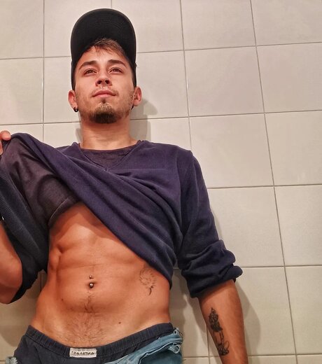 Foto di nudo di fuga di OnlyFans di Unicorn Guy 