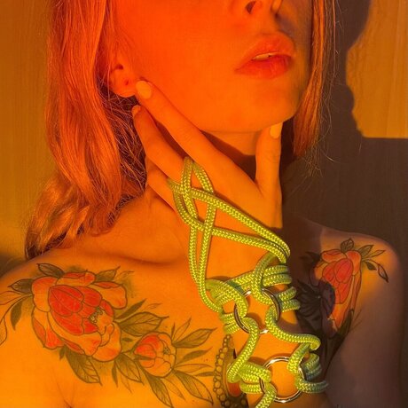 Foto di nudo di fuga di OnlyFans di Crystalrope