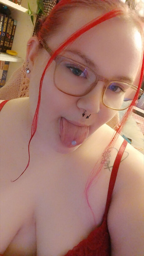Foto di nudo di fuga di OnlyFans di Scarlett Winter