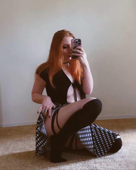 Foto di nudo di fuga di OnlyFans di Quinndalynn