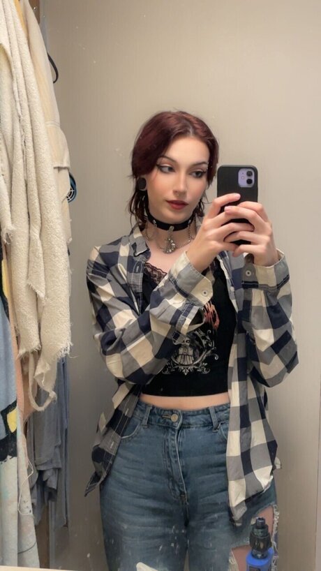 Foto di nudo di fuga di OnlyFans di Anime Rae