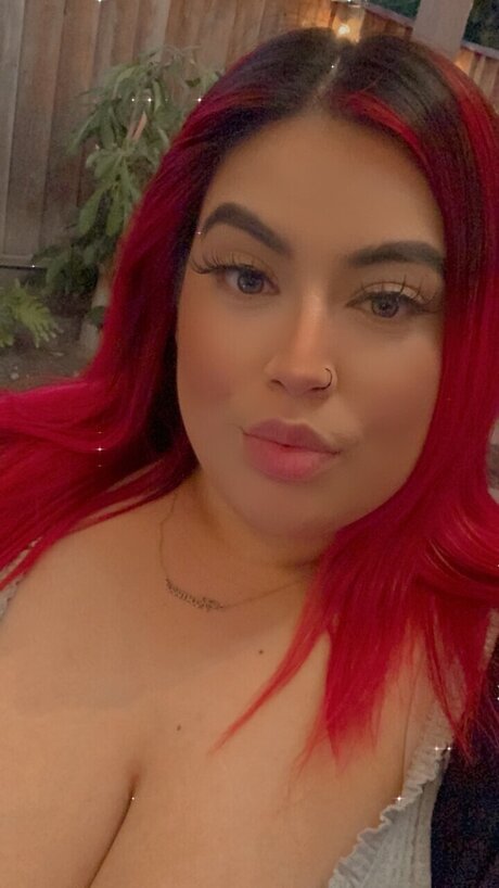 Foto di nudo di fuga di OnlyFans di Jasmine