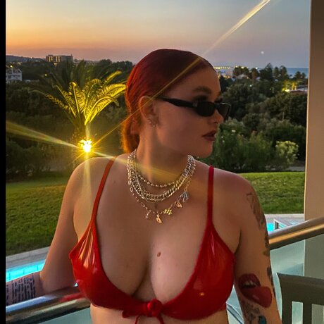 Foto di nudo di fuga di OnlyFans di Inka