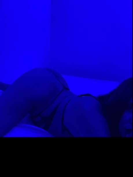 Foto di nudo di fuga di OnlyFans di Vann