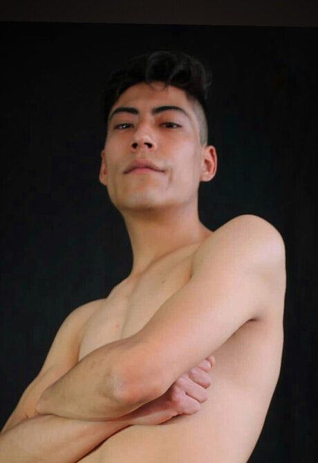 Foto di nudo di fuga di OnlyFans di Androx420