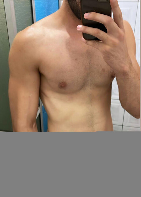 Foto di nudo di fuga di OnlyFans di Stevan Miller