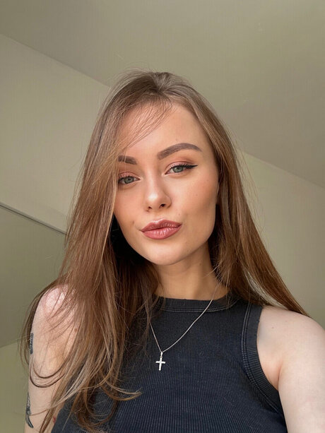 Foto di nudo di fuga di OnlyFans di Diana Vitvitskaya