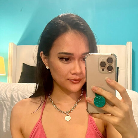 Foto di nudo di fuga di OnlyFans di Melinda