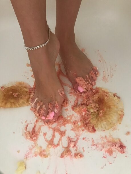 Foto di nudo di fuga di OnlyFans di Bellababydream
