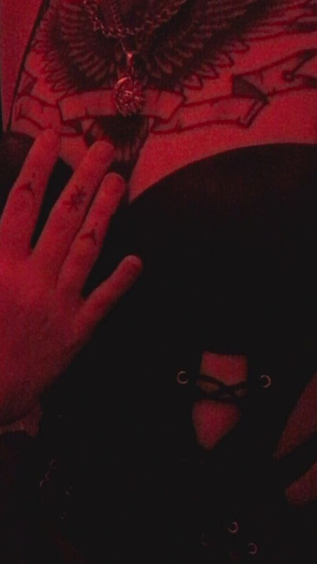 Foto di nudo di fuga di OnlyFans di Feliz