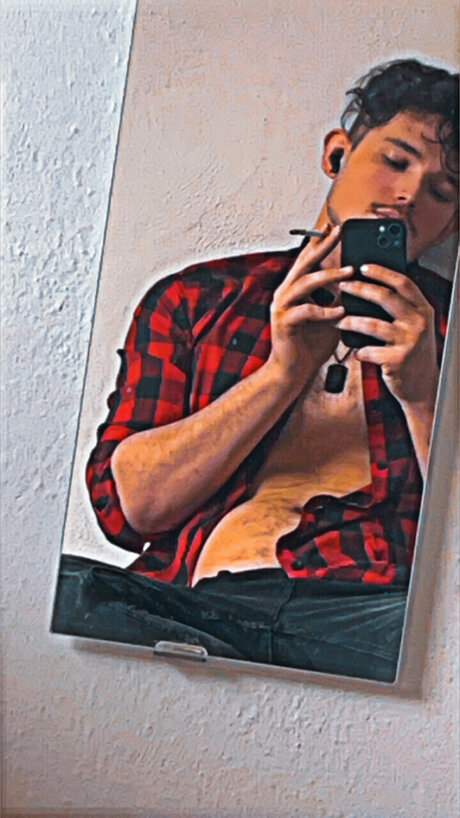 Foto di nudo di fuga di OnlyFans di Daniel